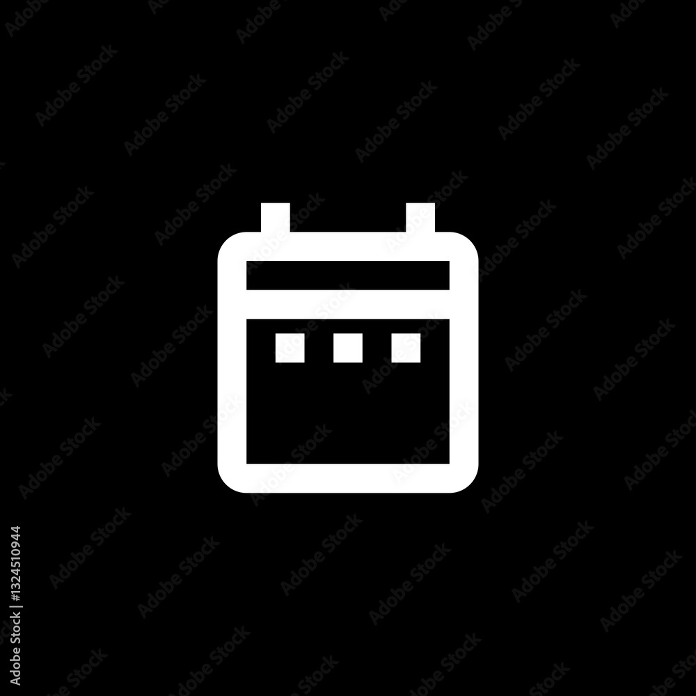 Calendar Icon
Calendar Icon