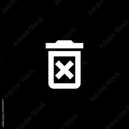 Delete Forever Icon
