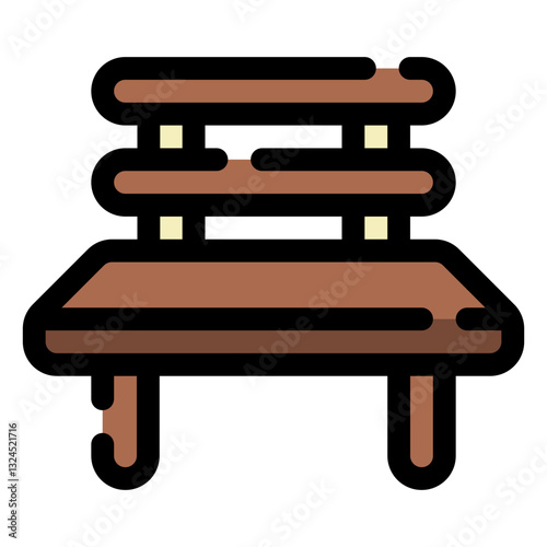 bench icon