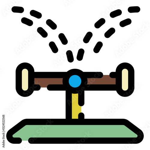 sprinkler icon