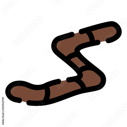 worm icon