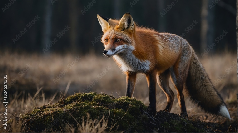 Swift Fox In Motion Swift Fox In Motion