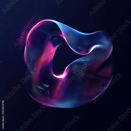 abstract soul geometry background