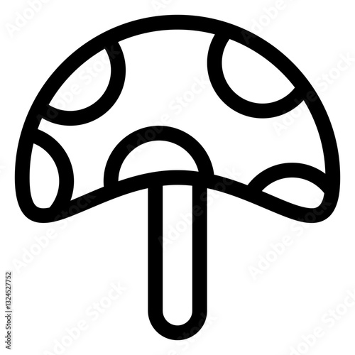 mushroom icon