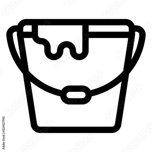 water bucket icon