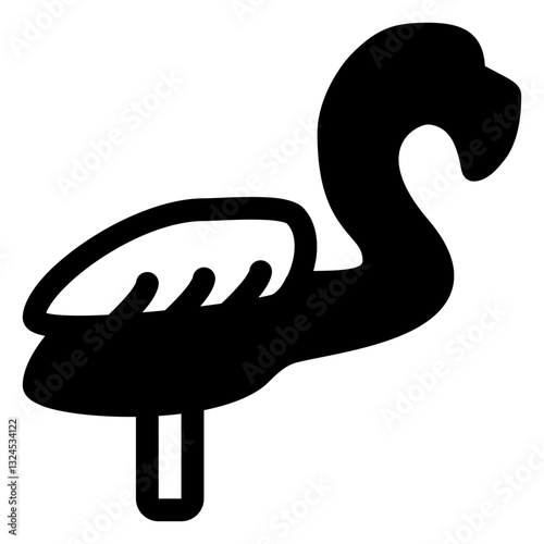 flamingo icon