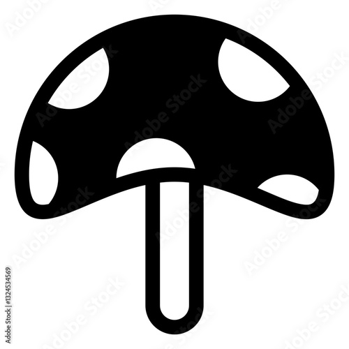 mushroom icon