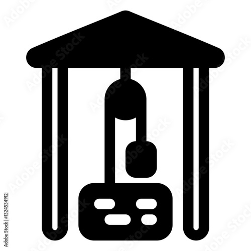 water well icon