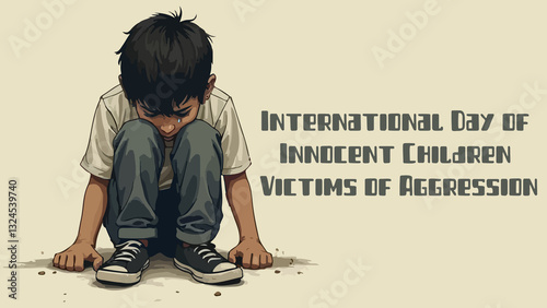 International Day of Innocent Children Victims of Aggression