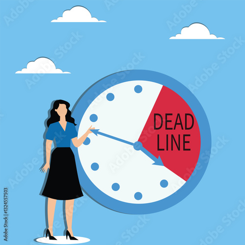 Deadline and time management