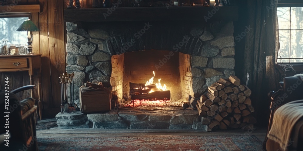 Living Room Fireplace Living Room Fireplace