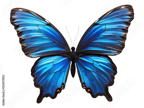 Png butterfly isolated