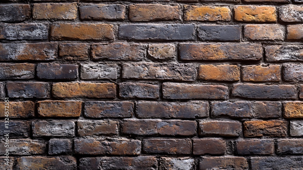 High-Quality Decorative Brick Wall Texture for Architectural Backgrounds and Design Projects High-Quality Decorative Brick Wall Texture for Architectural Backgrounds and Design Projects
