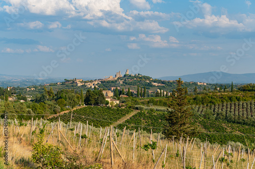 San Gimignano in Toscana