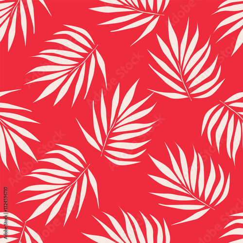 Exotic hand drawn flowers, seamless patterns with floral for fabric, textiles, clothing, wrapping paper, cover, banner, home decor, abstract backgrounds. Vector illustration.