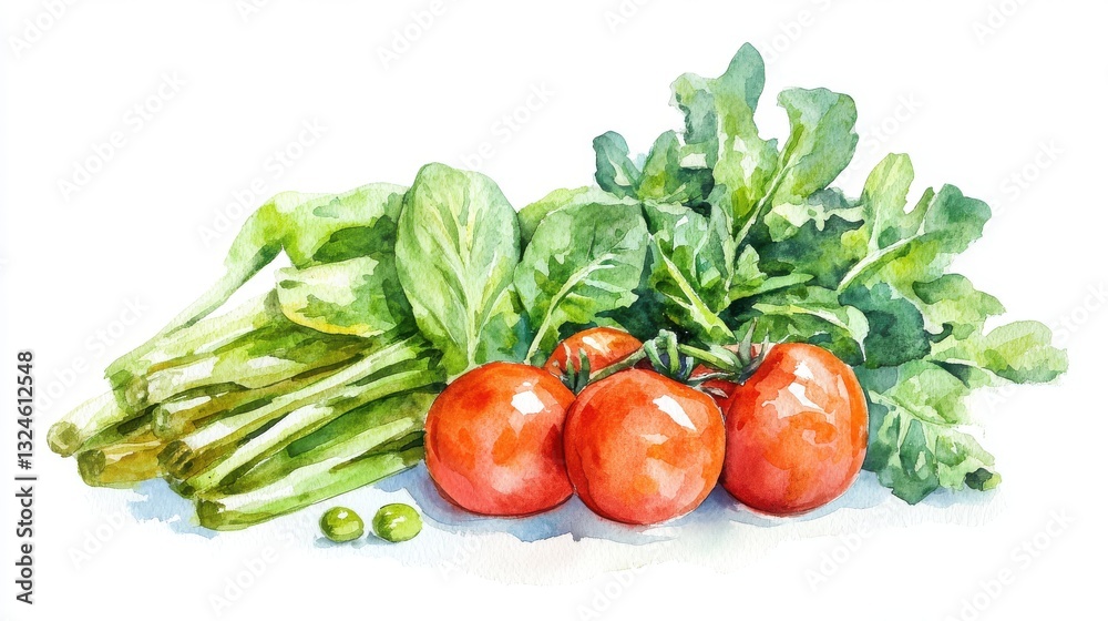 Organic farming producing healthier food with sustainable options symbolizing environmentally friendly agriculture Organic farming producing healthier food with sustainable options symbolizing environmentally friendly agriculture