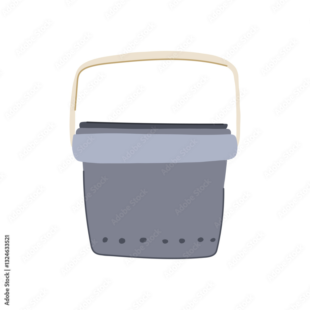recycling compost bin cartoon vector illustration recycling compost bin cartoon vector illustration