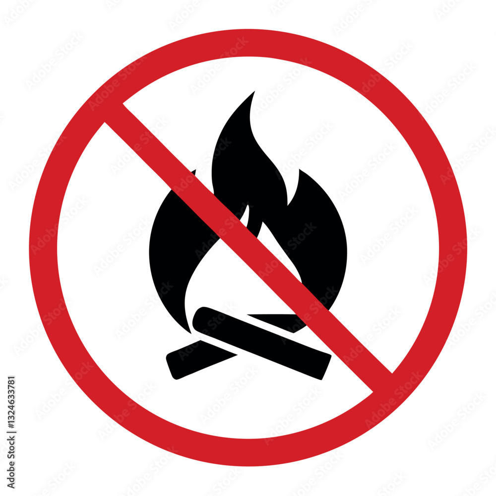 No smoking sign No smoking sign