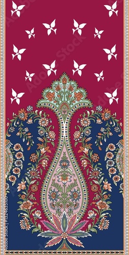 pattern, art, decoration, design, seamless, ornament, ornaments carpet textile print design