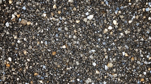 Professional Silver Colored Glitter Texture Background for Design Projects