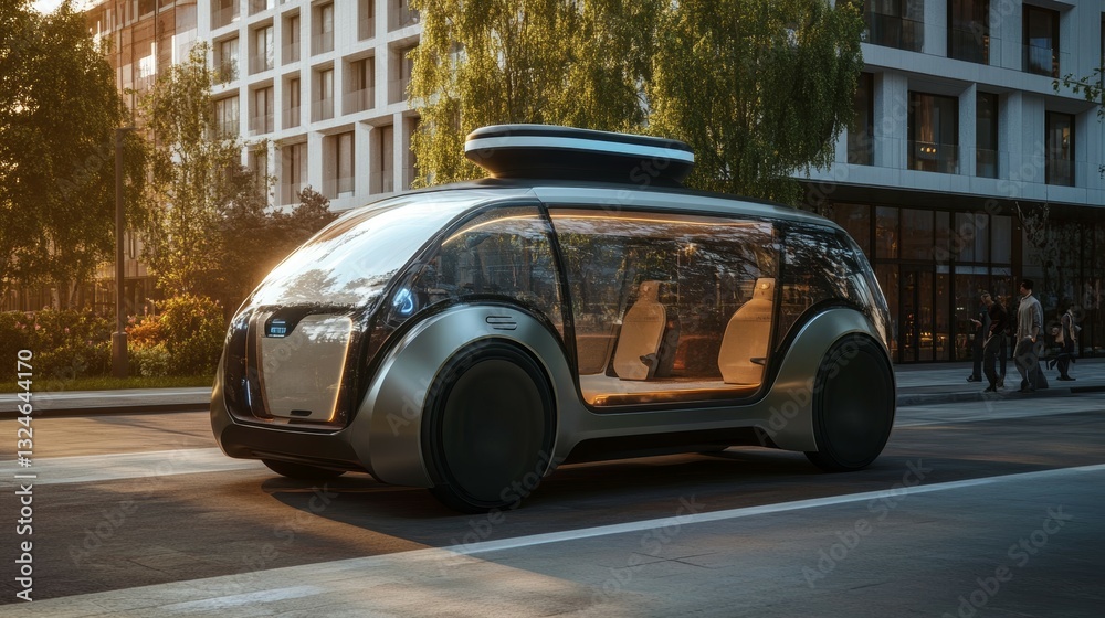 Exploring the innovations and benefits of autonomous vehicles in modern transportation Exploring the innovations and benefits of autonomous vehicles in modern transportation