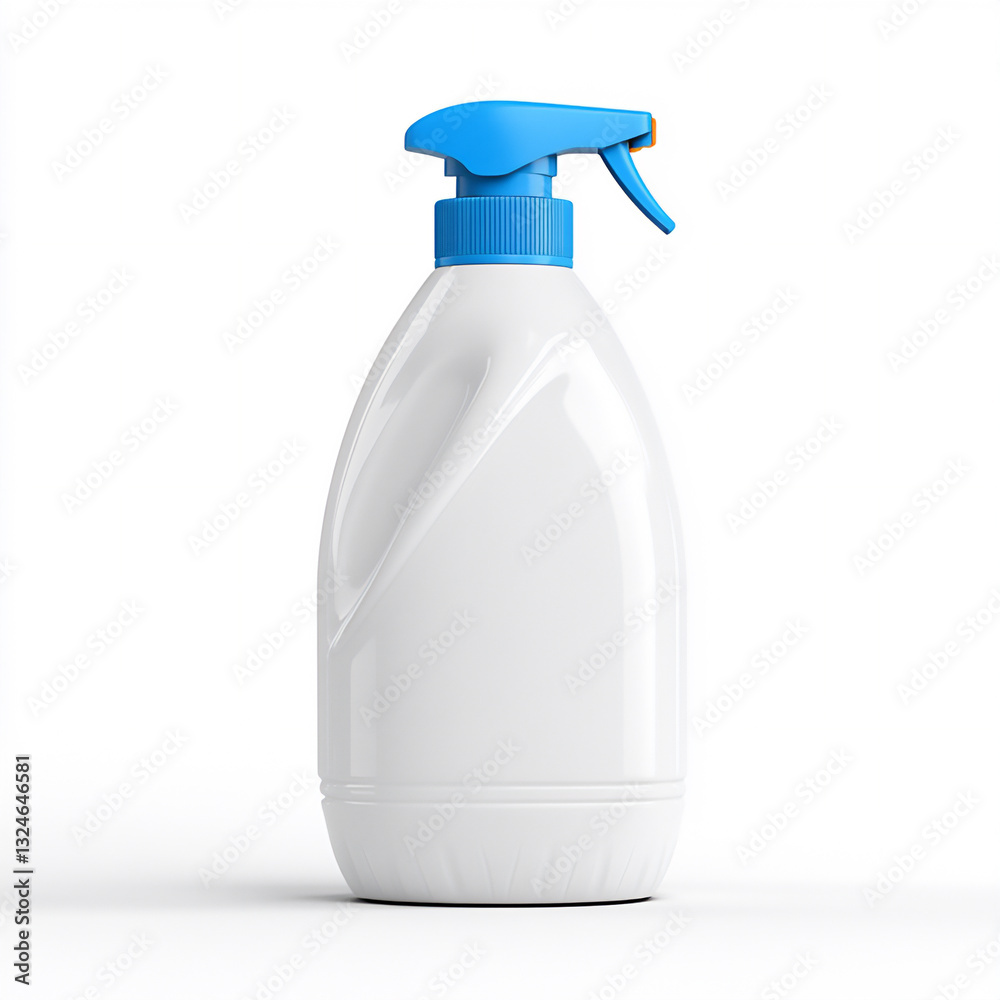 an ultra-realistic photograph of a white plastic laundry detergent bottle an ultra-realistic photograph of a white plastic laundry detergent bottle