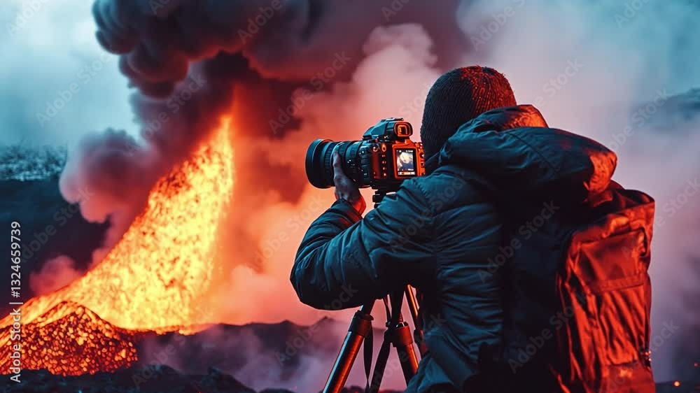 Witnessing the Raw Power of Nature: A photographer captures the awe ...