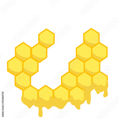 honey bee nest