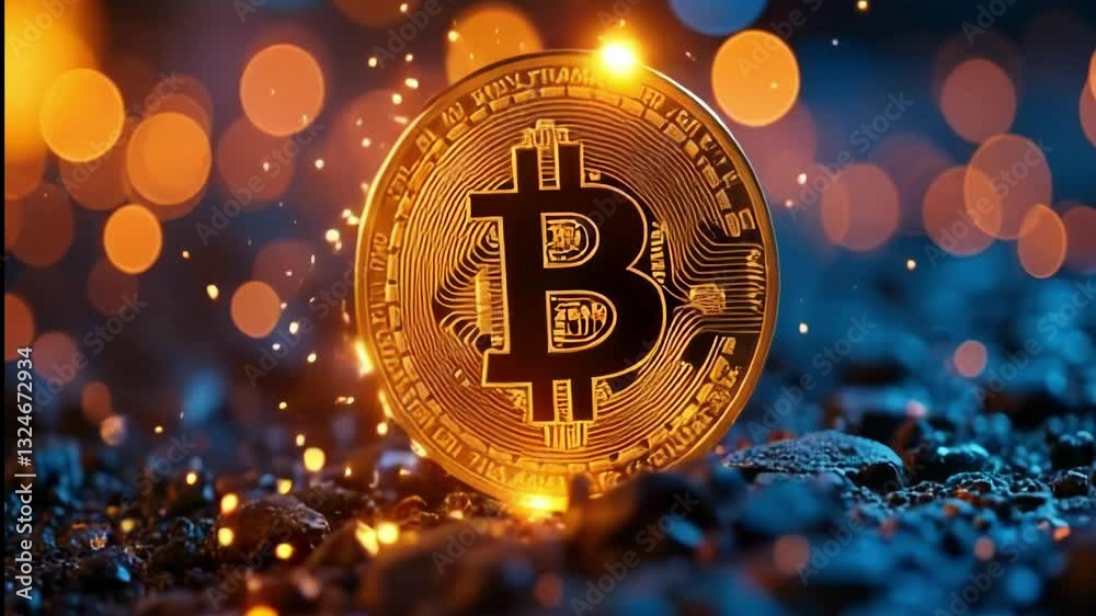 Bitcoin and Cryptocurrency Trends in Digital Finance