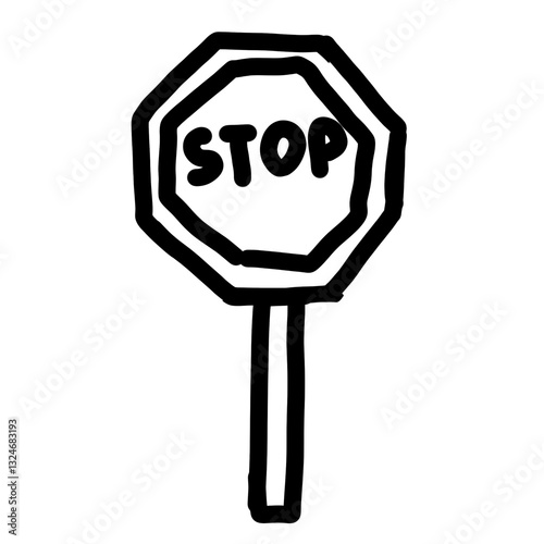 stop sign icon