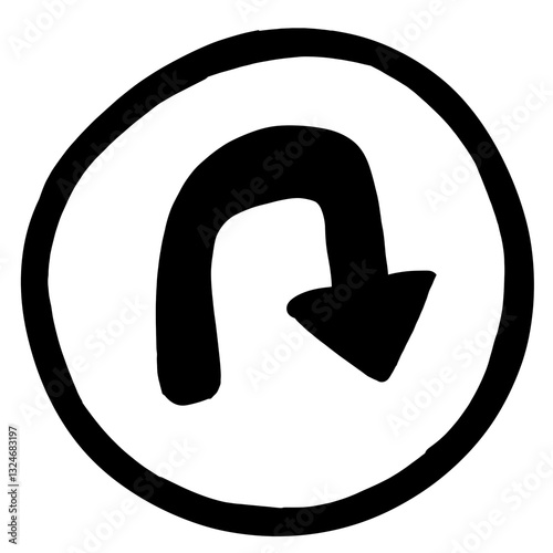 Traffic sign 