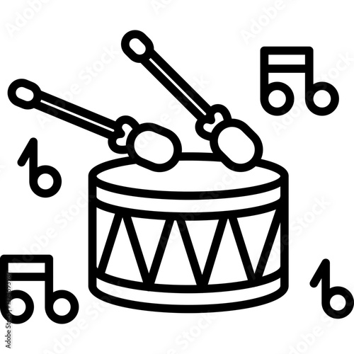 Music Icon Vector Element