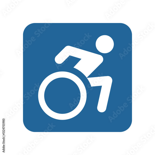 Wheelchair Symbol