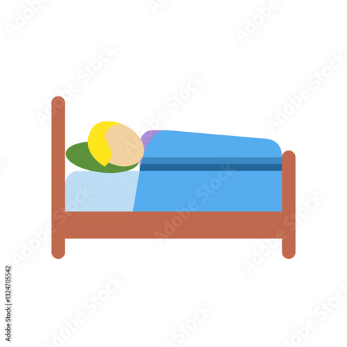 Sleeping Person
