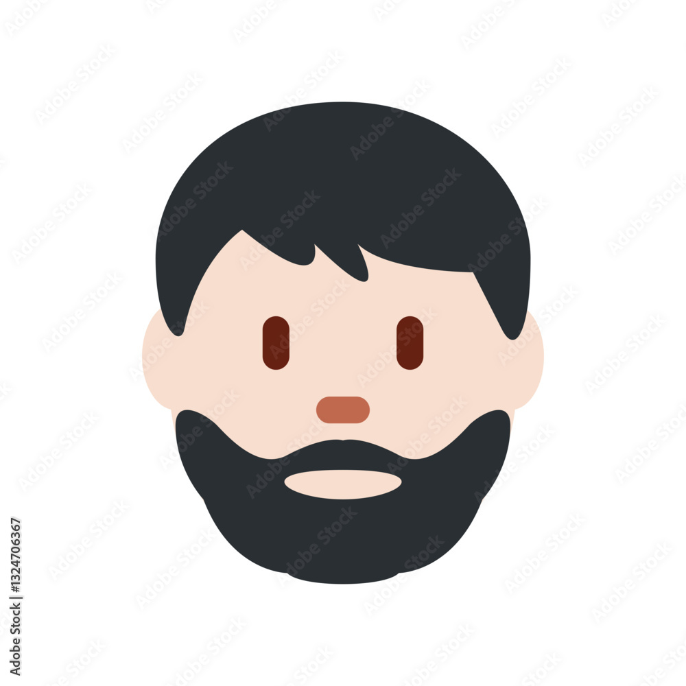 Bearded Man
Bearded Man