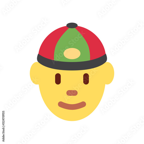 Boy with Cap
