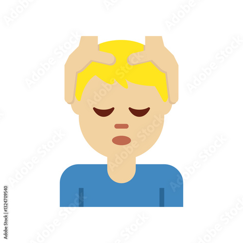 Head Massage
