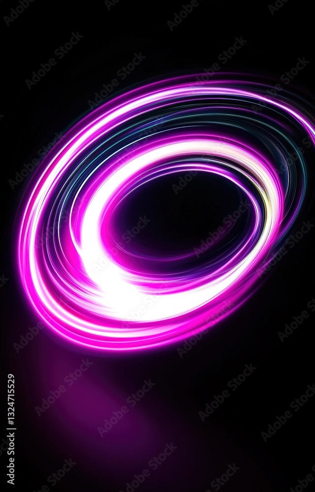 colorful swirling spinning speed of light trails abstract for background, future of colors moving colorful swirling spinning speed of light trails abstract for background, future of colors moving