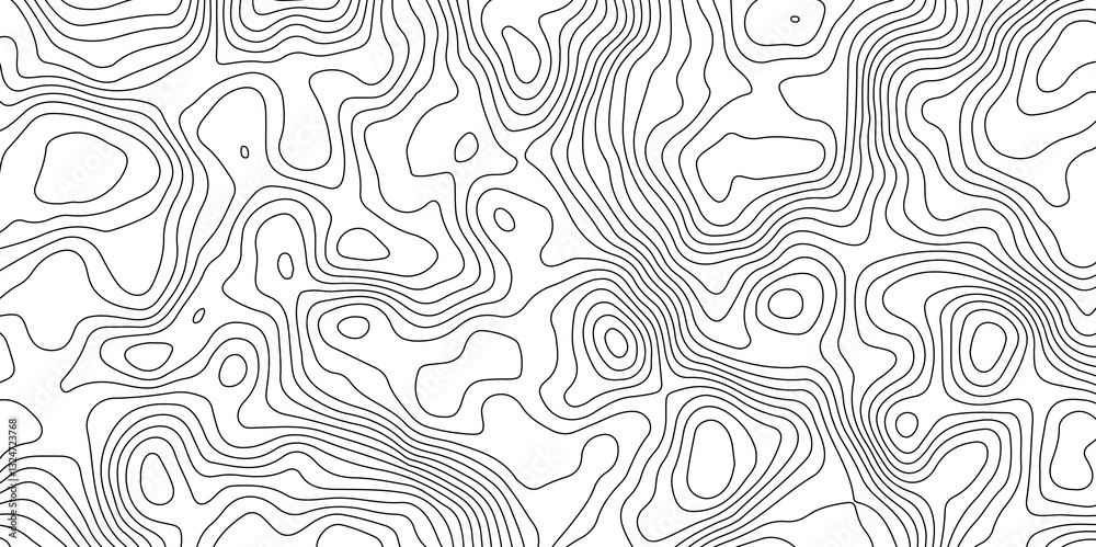 Topographic Map Lines Background. Abstract Contour Pattern. Abstract Geography Background. Contour Line Map Texture Topographic Map Lines Background. Abstract Contour Pattern. Abstract Geography Background. Contour Line Map Texture