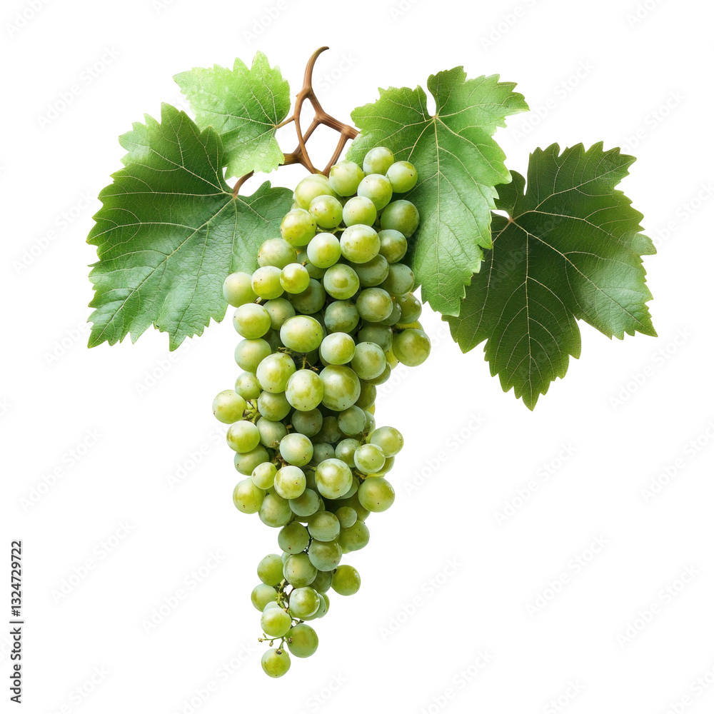 Obraz premium bunch of grapes