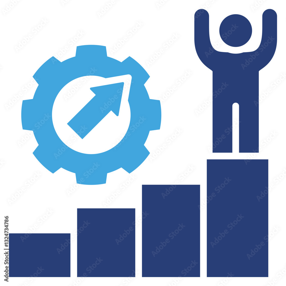 Development Two Color Icon