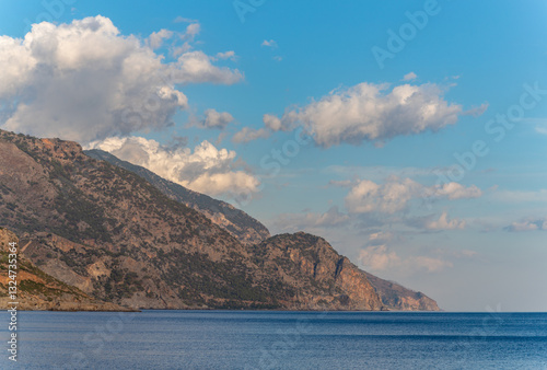 South Crete Coast