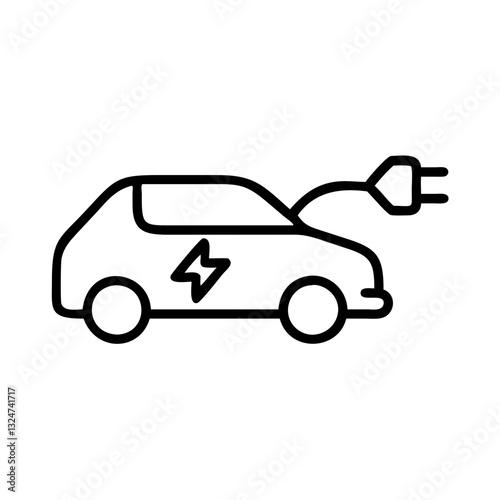 car icon vector illustration