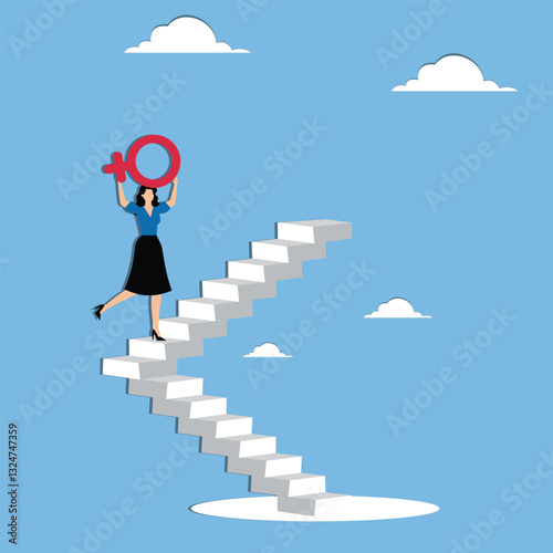 Gender inequality or women rights