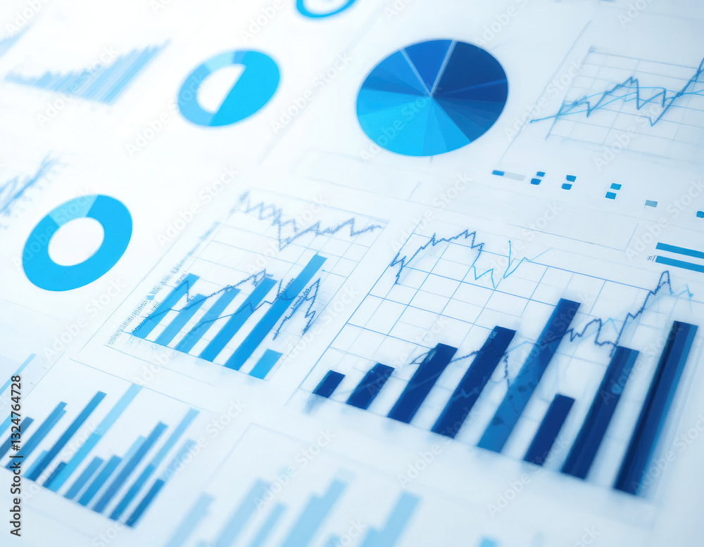 Analyzing Financial Data Presentation with Graphs and Charts for Business Use Analyzing Financial Data Presentation with Graphs and Charts for Business Use