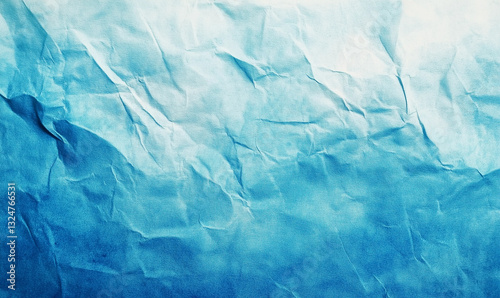 Light blue water color paper texture background