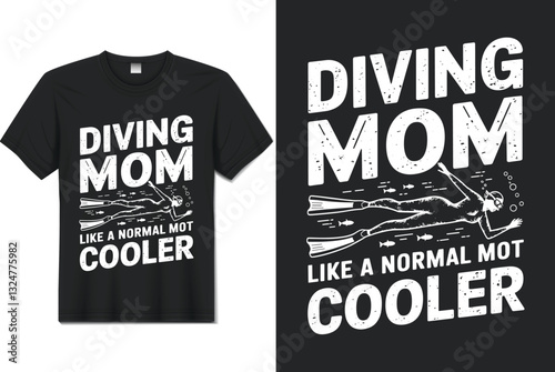 Vintage-inspired back to school t-shirt design concept featuring a blank cotton apparel template with unique vector illustration for custom clothing and fashion