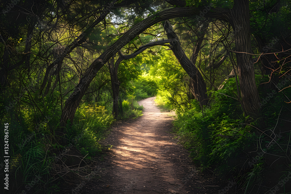 Serene Wilderness: An Enthralling Glimpse of the Verdent TX Hiking Trails Serene Wilderness: An Enthralling Glimpse of the Verdent TX Hiking Trails