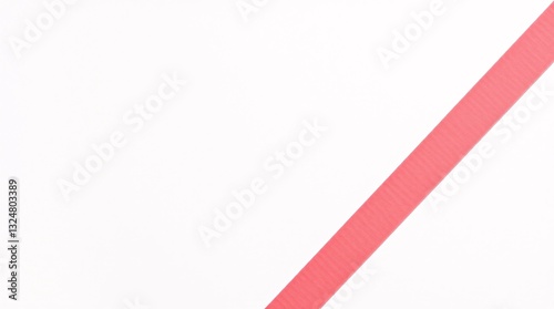 Pink Washi Tape Strip on White Background Free Download Pink Washi Tape Strip on White Background - GFXLoad