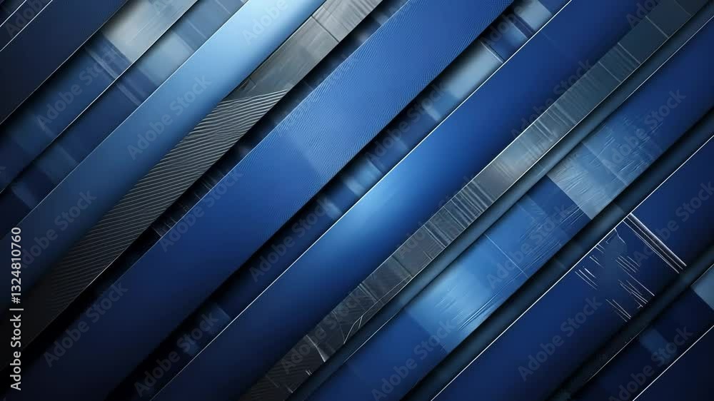 Abstract diagonal stripes in shades of blue and gray (1) Abstract diagonal stripes in shades of blue and gray (1)